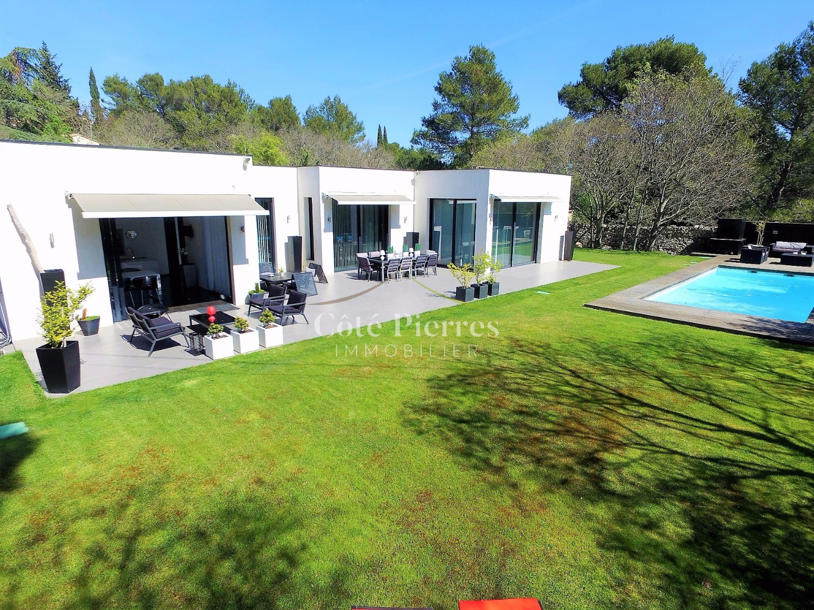 vente maison / villas et villas nimes et environ avec Côte Pierres vente maison / villas et villas nimes et environ avec Côte Pierres