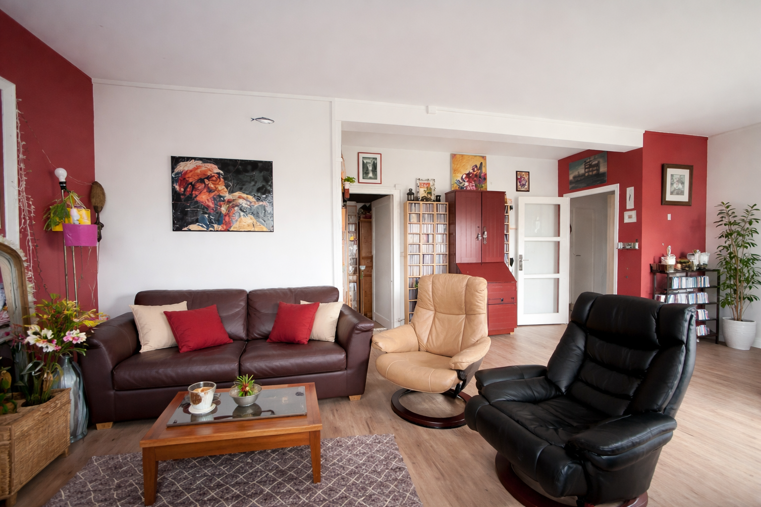 Nîmes - T3 de 70m2 avec garage