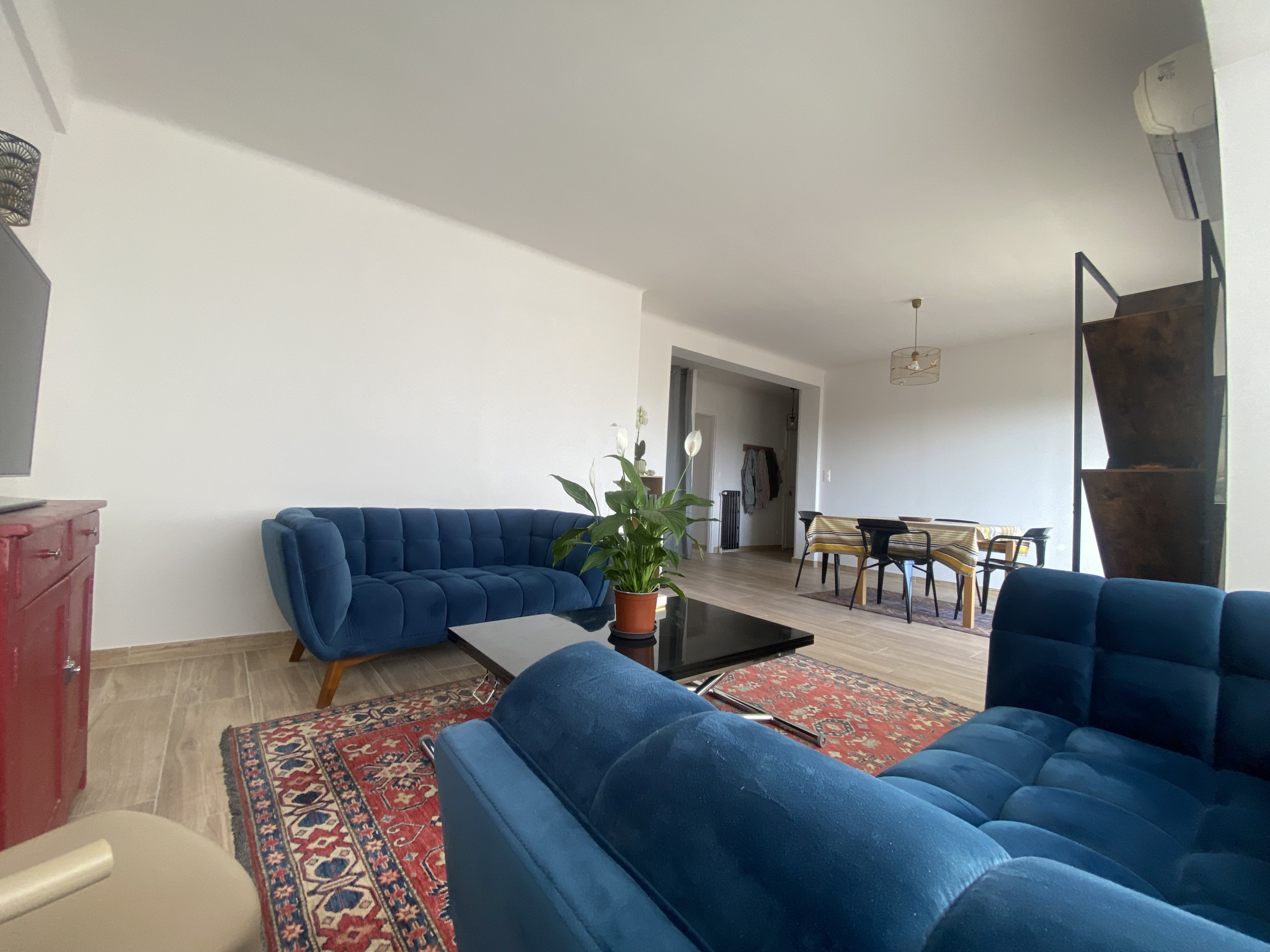 Appart Type 3 Secteur CV Proche BD Amiral Courbet / Carmes Ascenseur,cave ,garage de 40m2