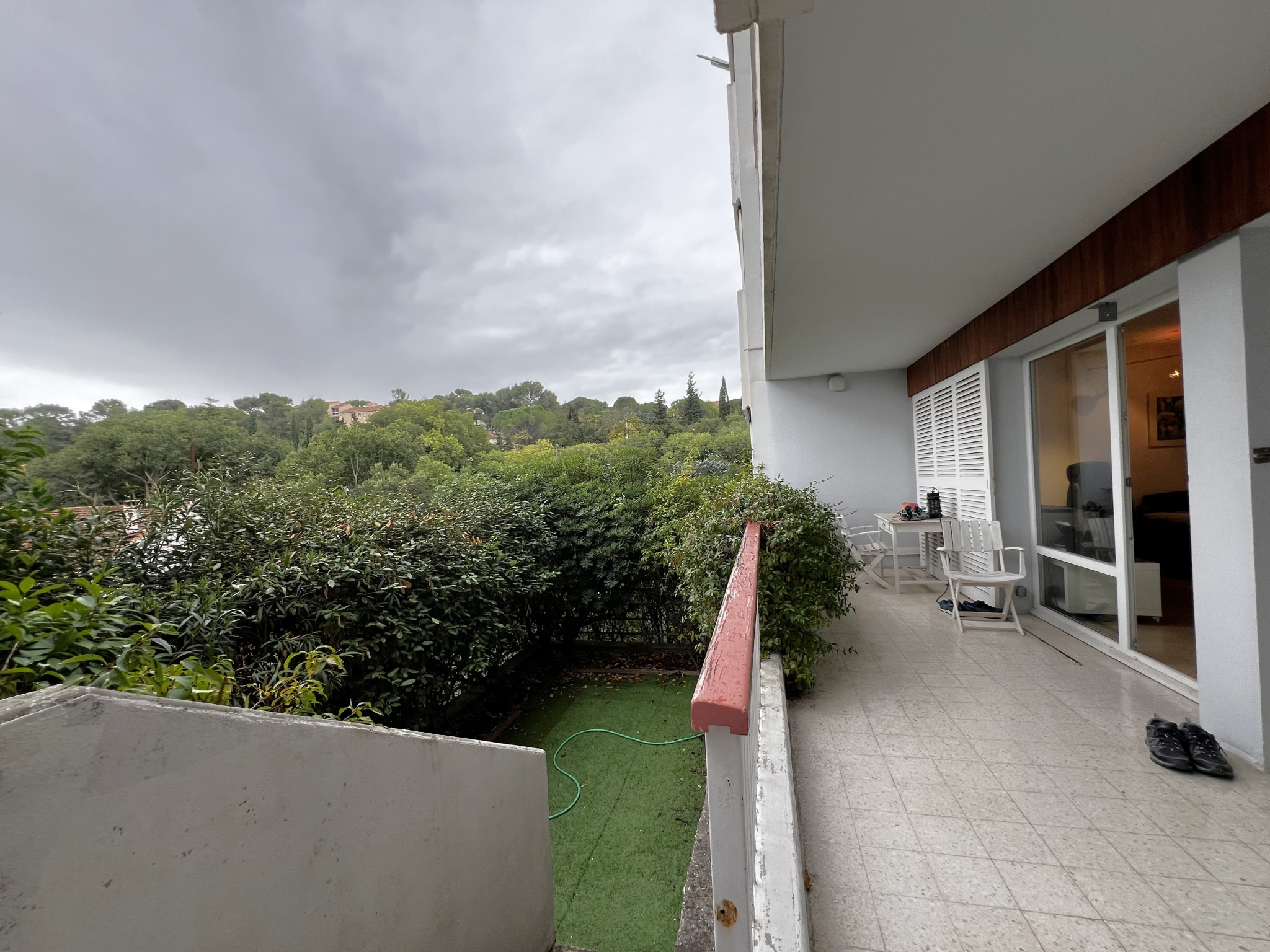 Nîmes- Appartement T4