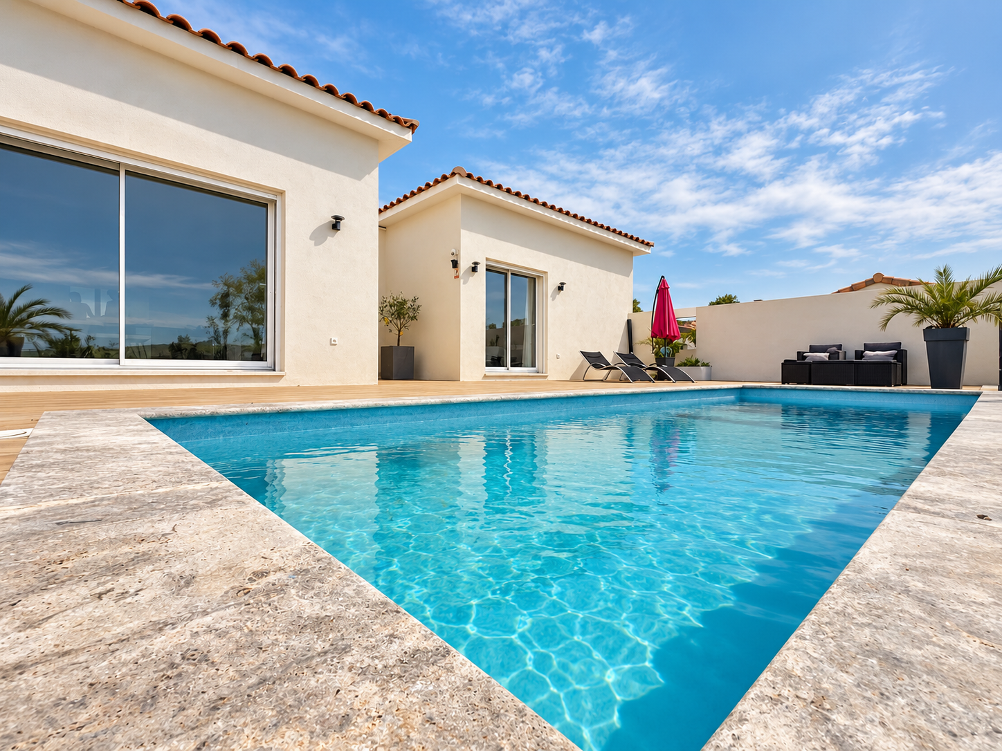 VILLA TYPE 4 CARREAU DE LASNE