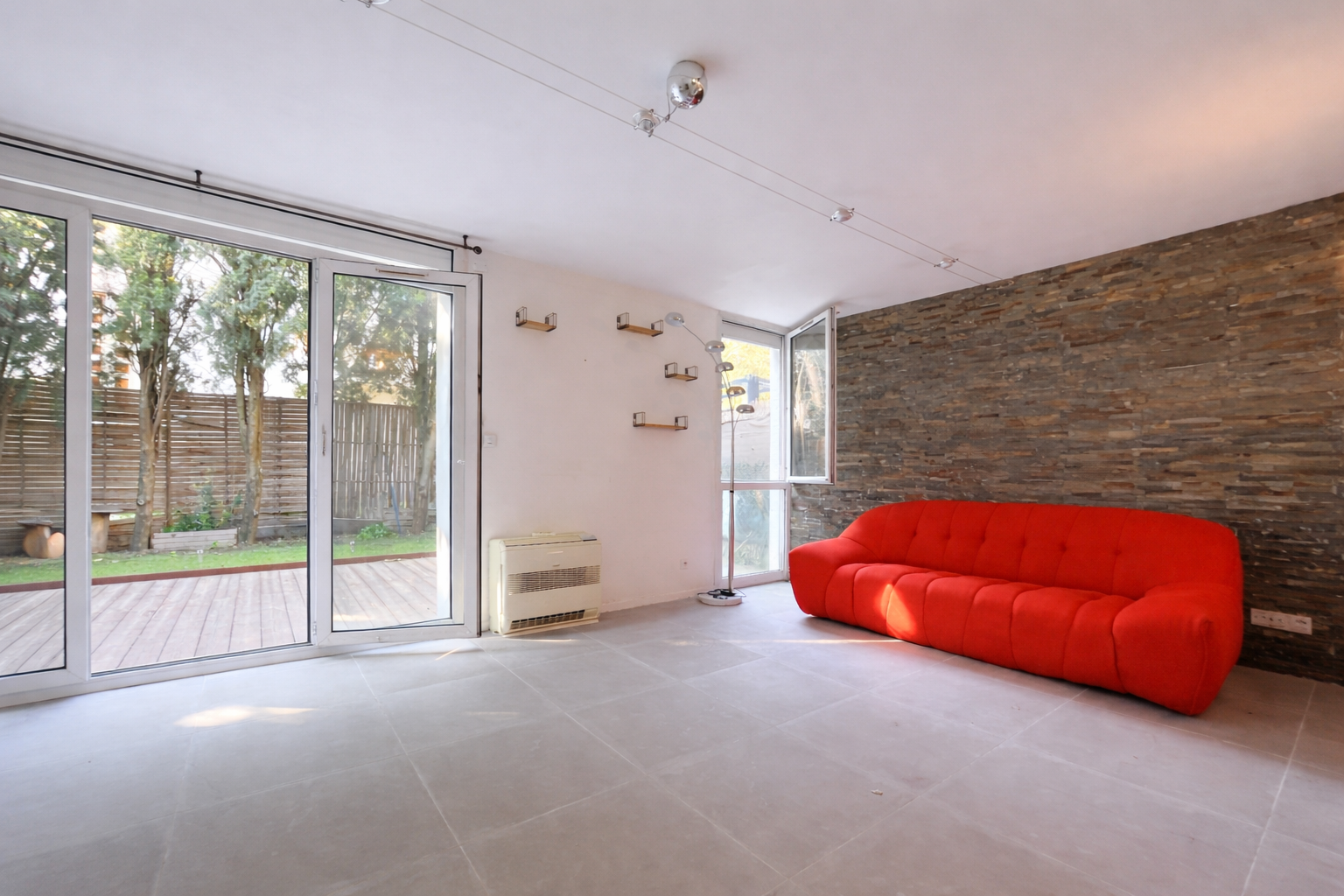 Nîmes Jean JAURES - Appartement T4 Duplex