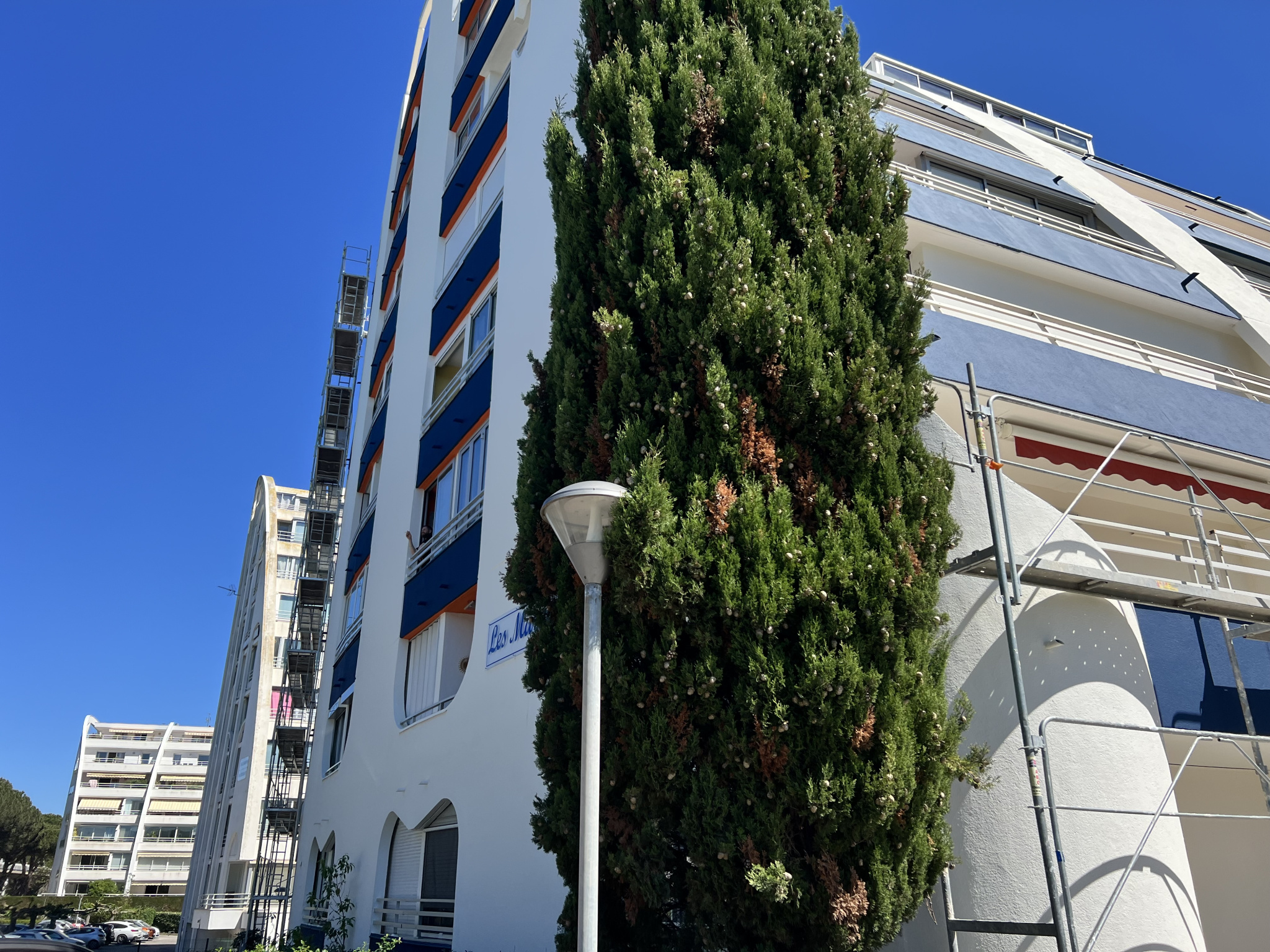 LA GRANDE-MOTTE - Studio cabine 21m2 et loggia 4m2 - 112.000€